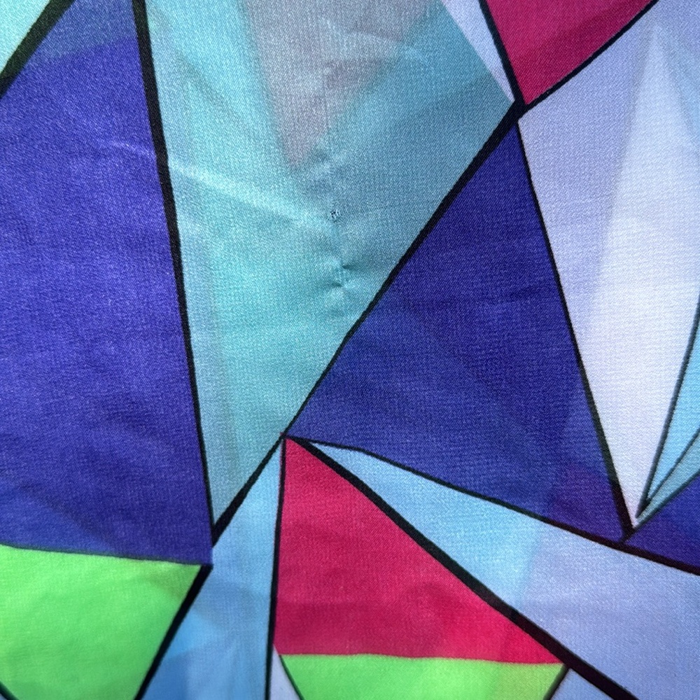 Infinity Scarf, multi colored - Picture 6 of 7